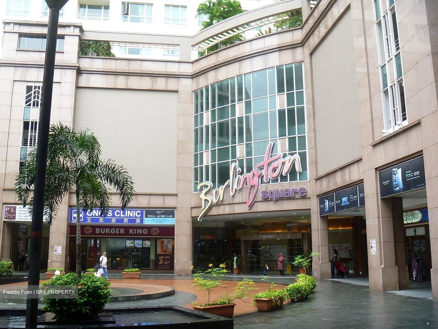 Burlington Square (D7), Retail #548438581